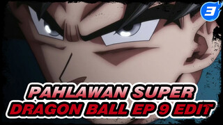 Pahlawan Super Dragon Ball Ep 9 | Goki dihidupkan kembali! Jiren vs Zamasu HD 720P_3