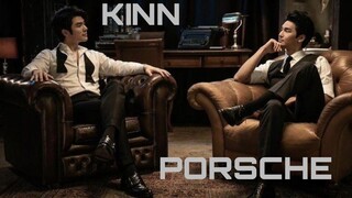 Kinnporsche - Scenery