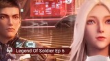 Legend Of Soldier Ep 6