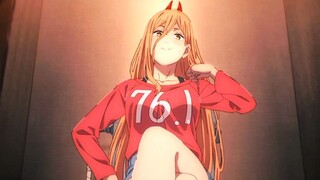 anime name:chainsaw man