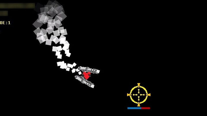 "Attack of the Eels" When you can use the three-dimensional mobile device in DT4