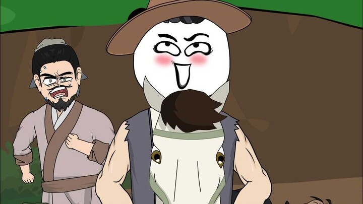 Episode 43: Liu Bei's Day of Surprise and Joy