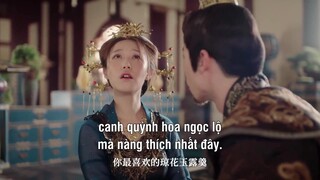 Vương Phi Tiến Công EP 21 [Sub Việt]