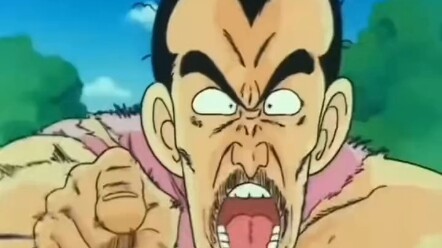 I have to say: Tao Baibai left a very deep impression on me...Tongue kills people#7Dragon Ball