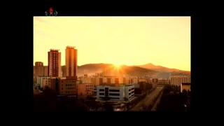 Construída nova aldeia em Ungsang-dong, distrito de Sonbong, cidade de Rason