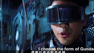 盘点电影中的超帅变身出场,简直一个比一个秀！
