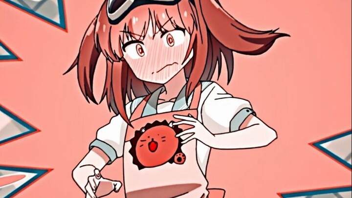 "Hmm..hmm...hmm!"