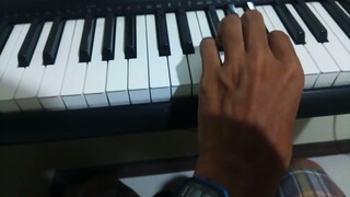 just me playing whatever is on my mind - Ep. 19: fur elise BUT an actual left hand attempt