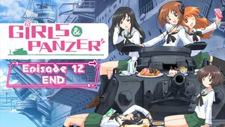 Girls und Panzer - Eps 12 END Sub-Indo