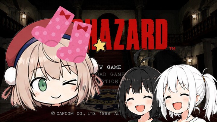 【Touhou MV】Cirno’s Perfect Math Class【IOSYS】with a Resident Evil Twist!