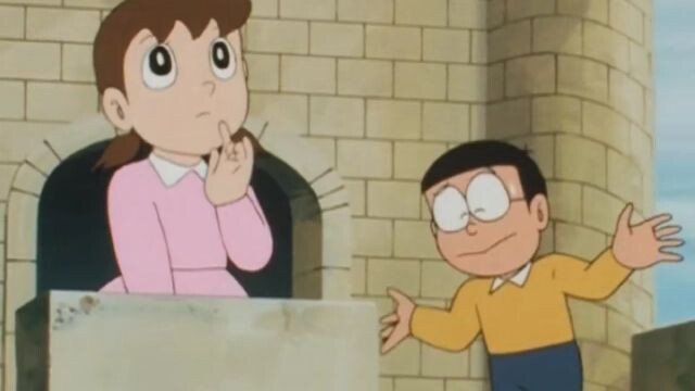 Doraemon in Hindi season 6 episode 2