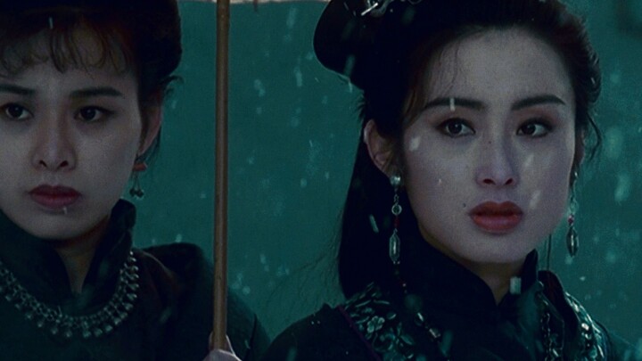 “You can make everyone happy, Su Can—but you’ve let your old man down.”