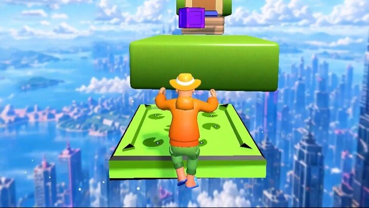Sky Climb: Jump & Parkour Game