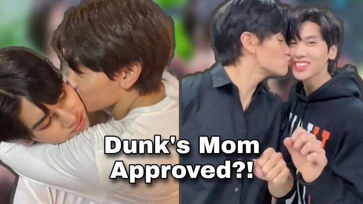 JoongDunk | Approved Sweetness! | [Cute Moments]