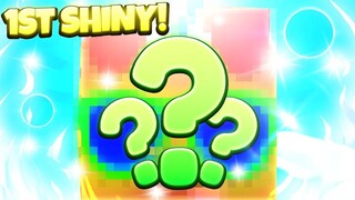 Trên tay SHINY HUGE PET đầu tiên trong bản cập nhật mới Pet Simulator X Shiny Event!