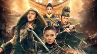 4. TITLE: An Oriental Odyssey/Tagalog Dubbed Episode 04 HD