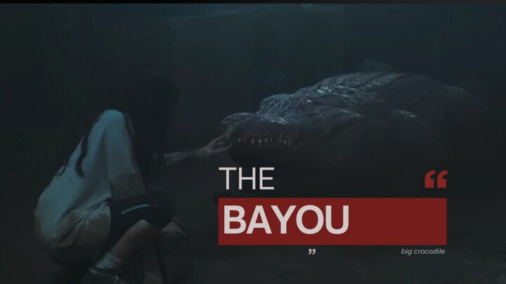 THE BAYOU