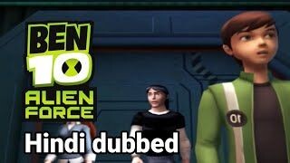 Ben 10 Alien Force Hindi Dubbed Part 2 The Forest Medieval