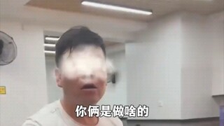 Xi'an Weiyang District Fangshang Lao Liu's Paomo: A store-review blogger and the shop owner got into