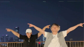 230620 SEVENTEEN 李灿DINO 零站