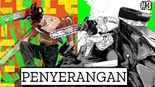 CHAINSAW MAN VS KATANA MAN | Alur Cerita Chainsaw man PART 3