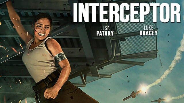 INTERCEPTOR 2022 HD ACTION