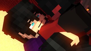 minecraft animation boy love "new life" [part1]