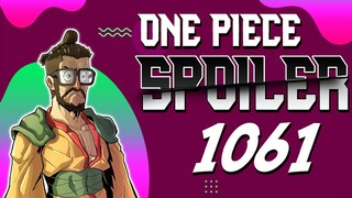 NON HO CAPITO: One Piece 1061