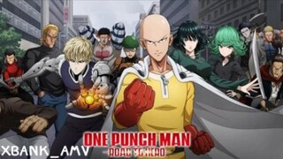 [AMV/MAD] One punch man เพลงอนิเมะ