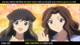 Review Phim: Khi Hội Trưởng Hội Học Sinh Là Hầu Gái Phần 2