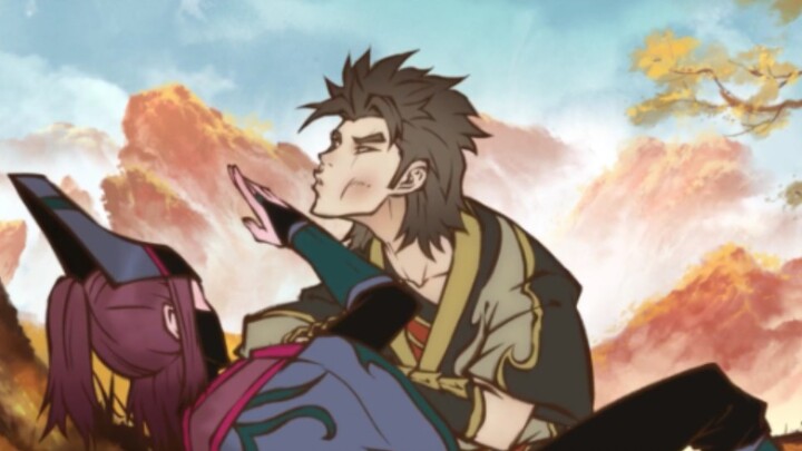 How come this slap made me so angry, Huo Huan!