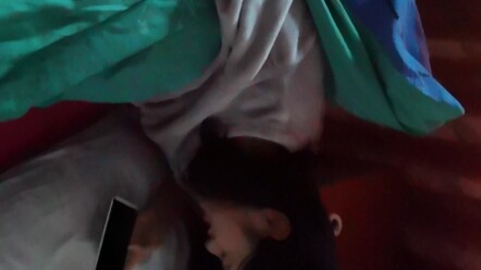 Sibling Daily Life: The Bed-Laziest Sister