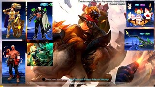 NEW HERO, UPDATE & LEAKS SEPTEMBER 2020 - MOBILE LEGENDS