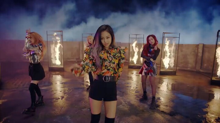 BLACKPINK - Playing With Fire (HD)