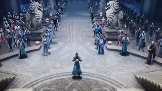 Jade Dynasty S3 Eps 11 Sub Bagus 1080p