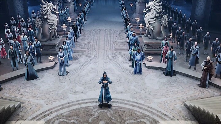 Jade Dynasty S3 Eps 11 Sub Bagus 1080p