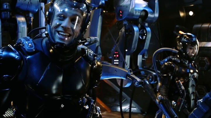 Ke mana perginya pemeran utama pria di bagian pertama "Pacific Rim 2"?