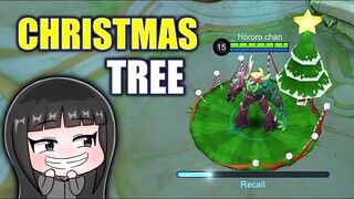 WE NEED CHRISTMAS TREE SKIN FOR BELERICK