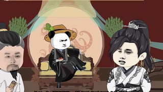 15 The rebels began to stir