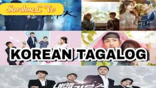 NEW KOREAN TAGALOG DUBBED