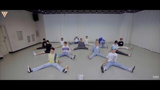 【SEVENTEEN】【练习室】「My My」 #练习室才是SVT的主场！