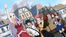 🧚🏻♀️Fairy Tail S1 - OP 1 "Snow Fairy by Funkist" | «ep 1-11»