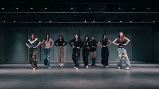 Hearts2Hearts 'FOCUS' Dance Practice