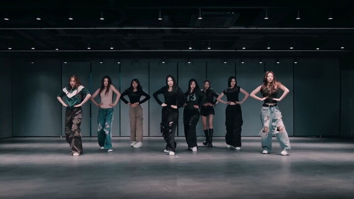 Hearts2Hearts 'FOCUS' Dance Practice