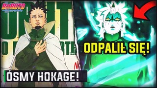 BORUTO TBV 6 - ÓSMY HOKAGE I POTĘGA MITSUKIEGO (Two Blue Vortex)