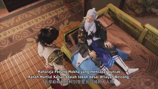 The Sword Emperor Of Eternity Episode 31 Sub Indo