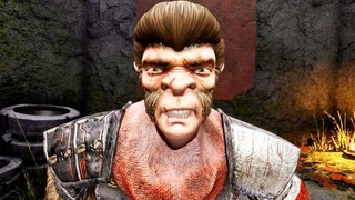 孙悟空成日本猴了？？