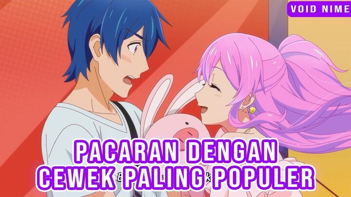 Pacaran dengan Idola Sekolah Rekomendasi Anime Romance Bikin Baper Parah!