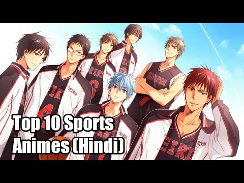 Top 10 Sports Anime 2021  Best Sports Anime