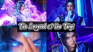 The Legend of the Taiyi Sword Immortal Eps 10 Sub Indo